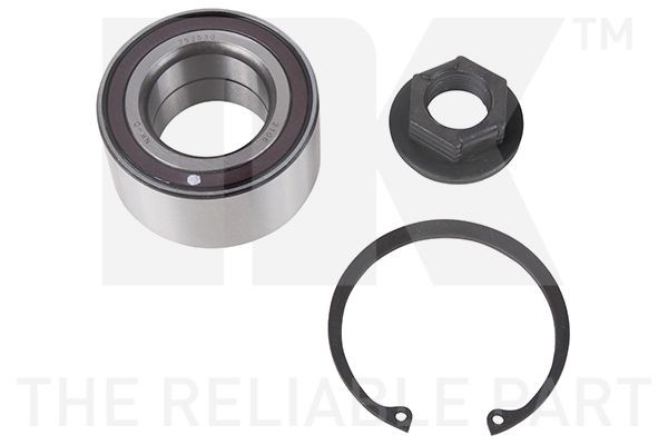NK Wheel bearing kit 752530 Ford FIESTA 2014