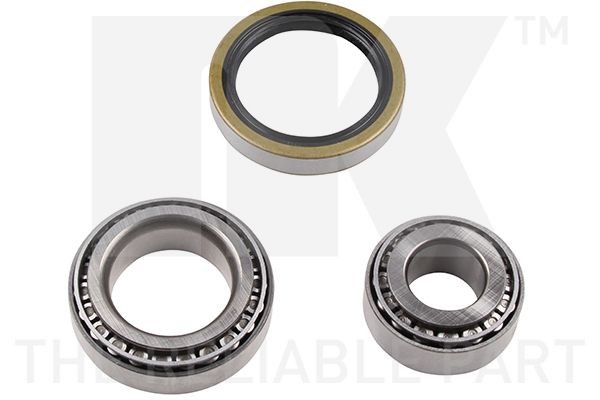 NK 753313 Wheel bearing kit 0039811005