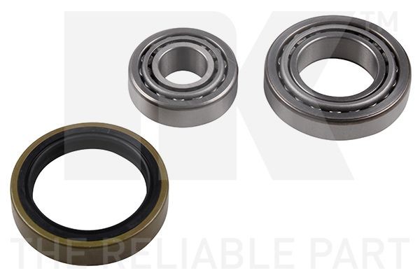 NK 753316 Wheel bearing kit A 126 330 0051