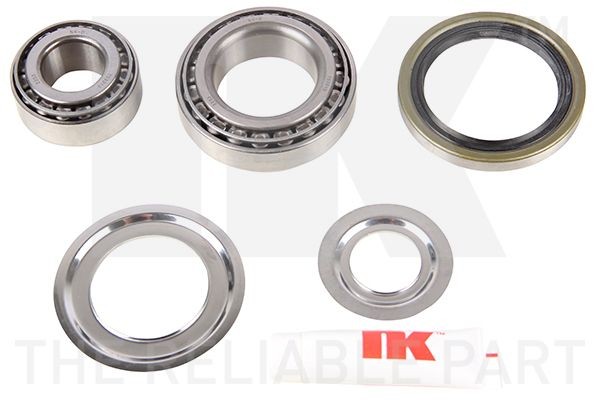 NK 753319 Wheel bearing kit 2D0 407 625