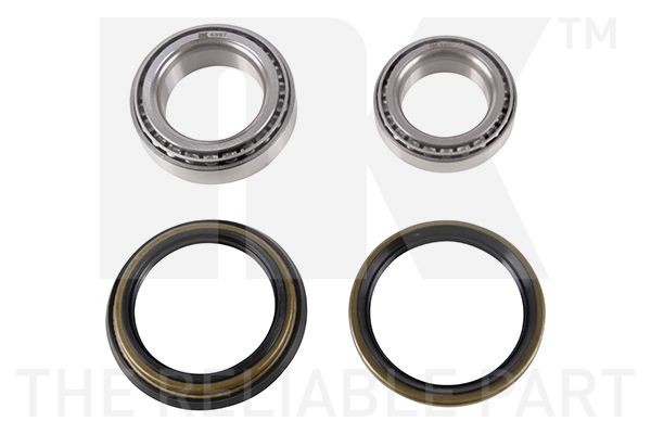 NK 73,43 mm Inner Diameter: 45,24mm Wheel hub bearing 753501 buy
