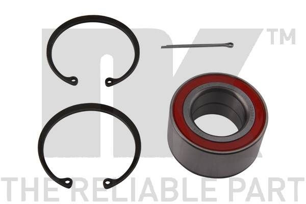 NK 72 mm Inner Diameter: 39mm Wheel hub bearing 753612 buy
