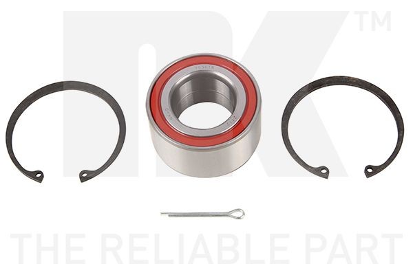 NK 74 mm Inner Diameter: 39mm Wheel hub bearing 753618 buy