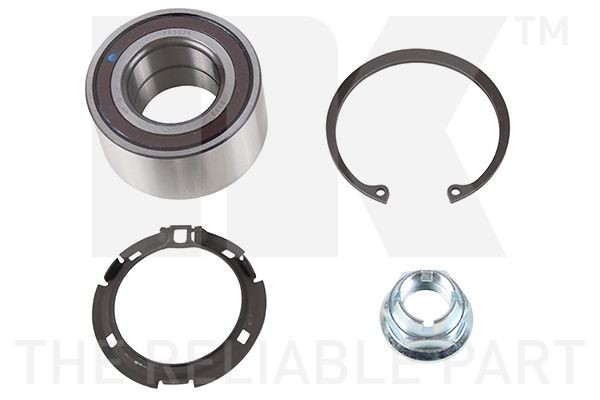NK 753926 Wheel bearing kit 415 334 07 00
