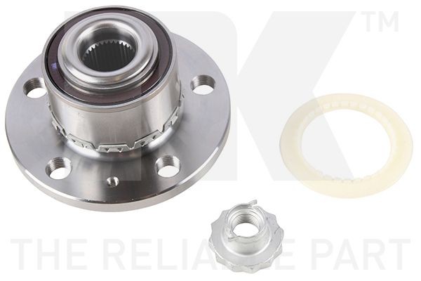 NK 754307 Wheel bearing kit SKODA experience and price