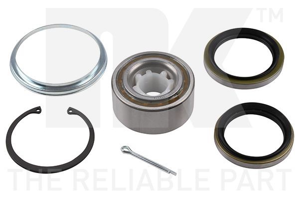 NK 74 mm Inner Diameter: 38mm Wheel hub bearing 754514 buy
