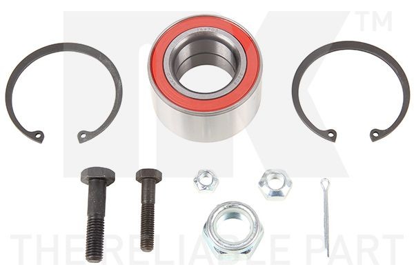 NK 754703 Wheel bearing kit 171498625B