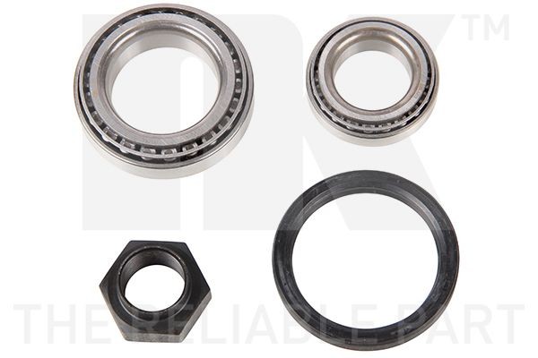 NK 754718 Wheel bearing kit 50,29 mm