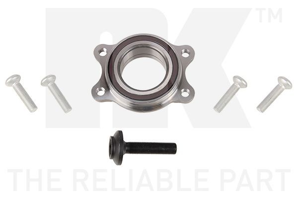 NK 754738 Wheel bearing kit 8K0 407 607