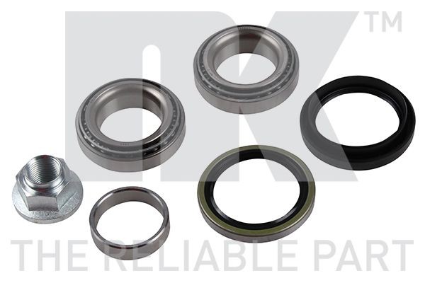 NK 59,97 mm Inner Diameter: 34,99mm Wheel hub bearing 755001 buy