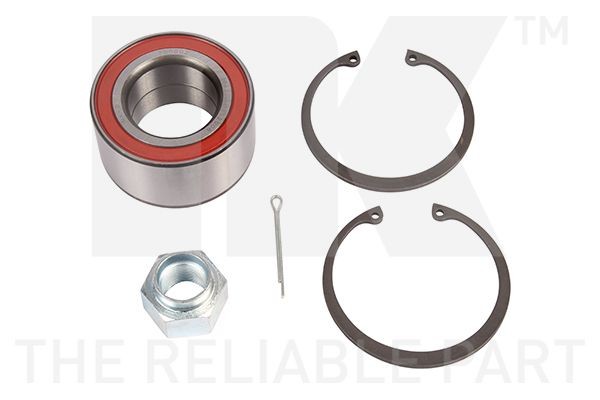 NK 755002 Wheel bearing kit 926739001