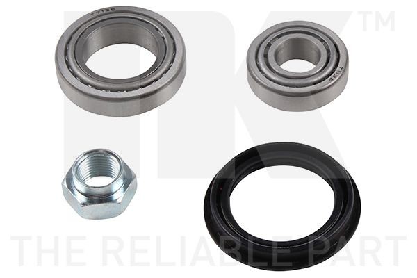 NK 761001 Wheel bearing kit 60535941