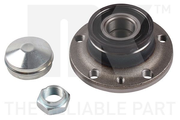 NK 761014 Wheel bearing kit 51 754 196