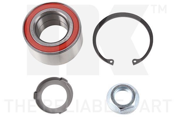NK 761513 Wheel bearing kit 72 mm