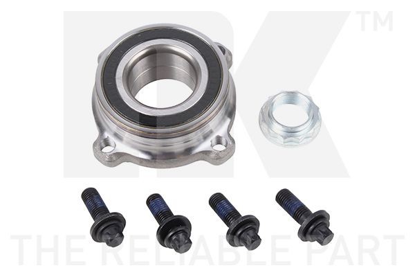 NK 761522 Wheel bearing kit 33 41 2 282 675