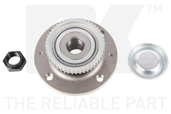 NK 129 mm Inner Diameter: 25mm Wheel hub bearing 761912 buy