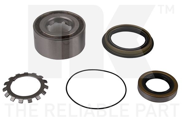 NK 762231 Wheel bearing kit 432520F000