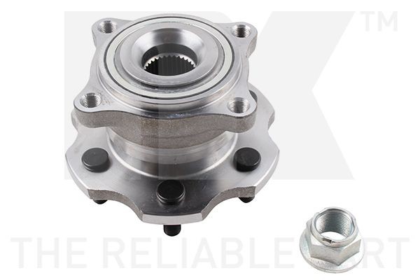 NK 762238 Wheel bearing kit 43202 EA500