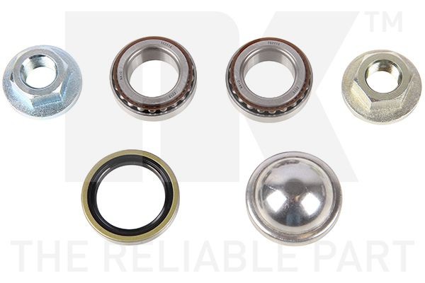NK 762516 Wheel bearing kit FORD experience and price