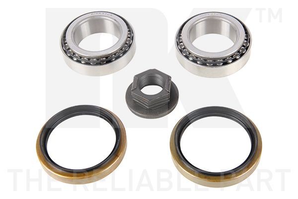 NK 762528 Wheel bearing kit FORD experience and price
