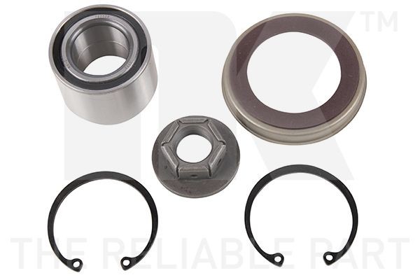 NK 762529 Wheel bearing kit FORD experience and price