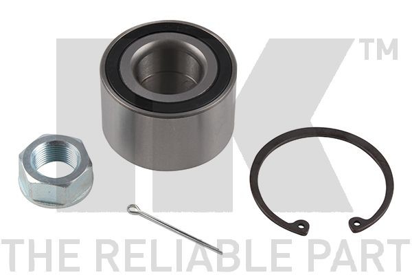 NK 762623 Wheel bearing kit 67 mm