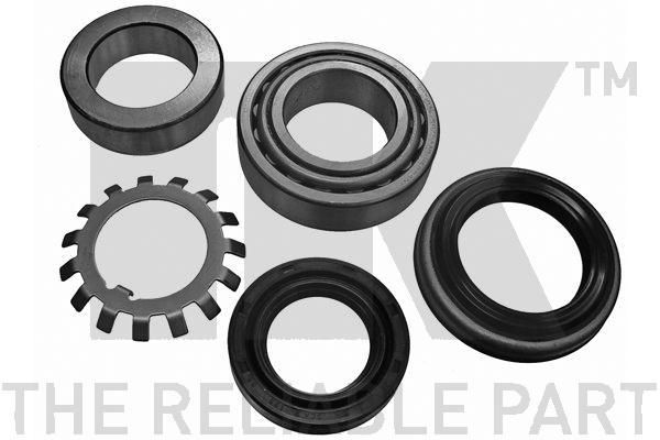 NK 763013 Wheel bearing kit 4242505001