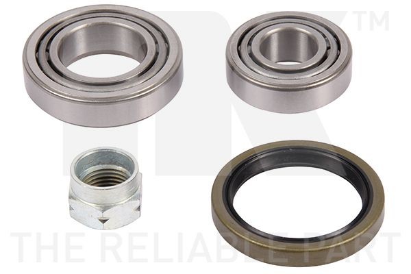 NK 763217 Wheel bearing kit 94535209