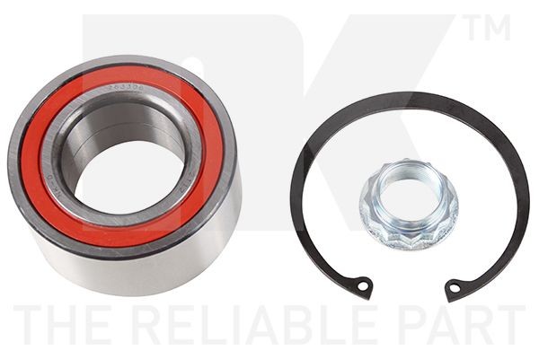 NK 763306 Wheel bearing kit A 201 980 0116
