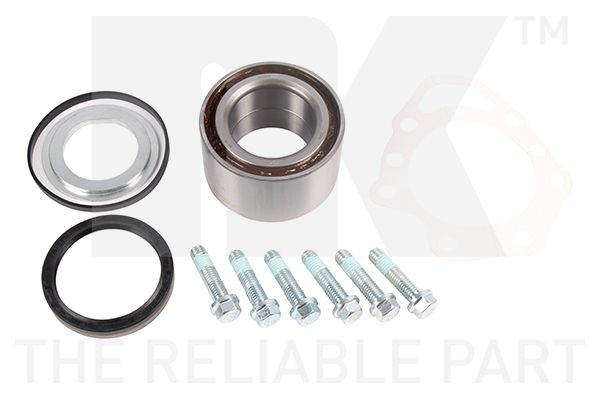 NK 763312 Wheel bearing kit 902 350 14 10
