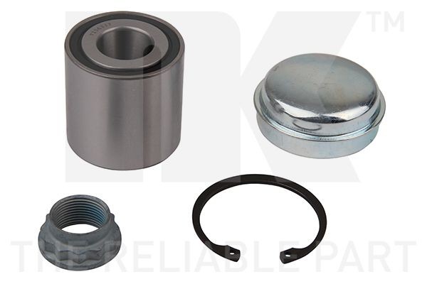 NK 763321 Wheel bearing kit A1689810727