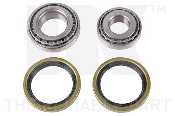 NK 763504 Wheel bearing kit 0K72A-33047
