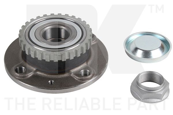 NK 763717 Wheel bearing kit 129 mm