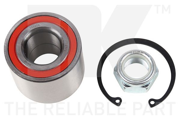 NK 763924 Wheel bearing kit 7701205596