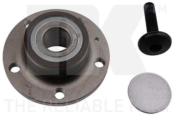 Buy Wheel bearing kit NK 764305 - Bearings parts VW Caddy V California (SBB, SBJ) online