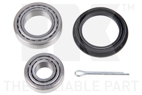 NK 765002 Wheel bearing kit 2667886