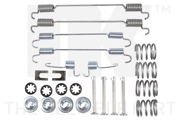 NK 7919747 Accessory Kit, brake shoes PEUGEOT experience and price