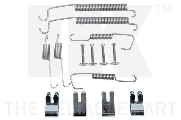 NK 7919805 Accessory Kit, brake shoes MITSUBISHI experience and price