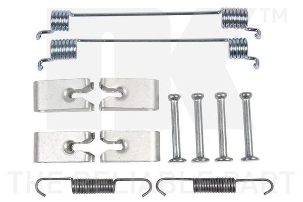 NK 7923866 Accessory Kit, brake shoes LEXUS experience and price