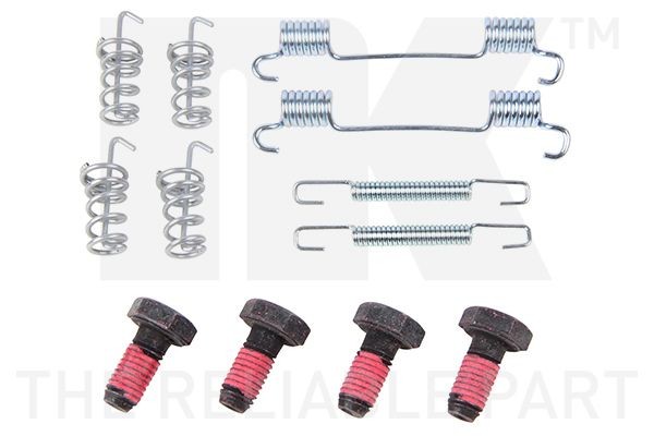 NK Accessory kit, brake shoes Mercedes A124 new 7933622