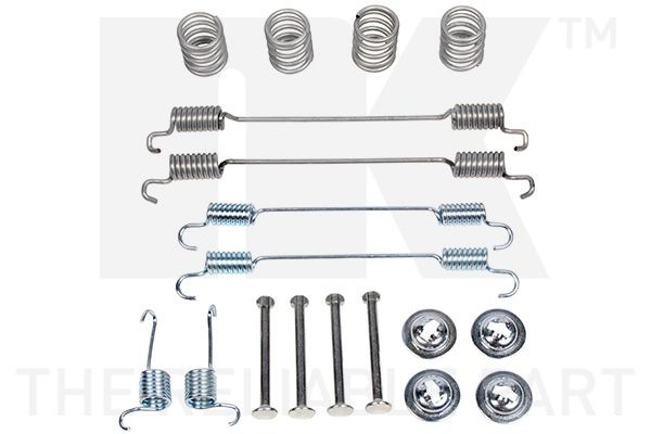 NK 7937750 Accessory Kit, brake shoes LEXUS experience and price