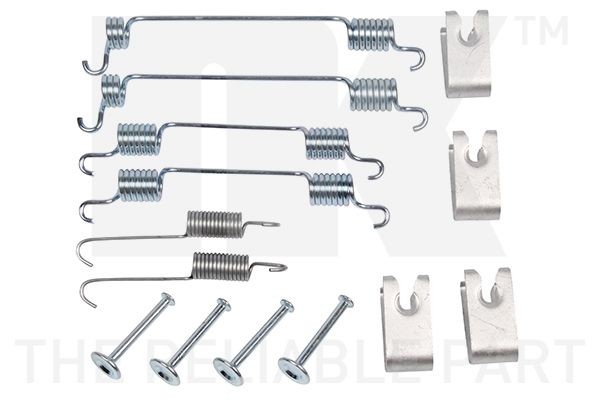 NK 7945797 Accessory Kit, brake shoes TOYOTA experience and price