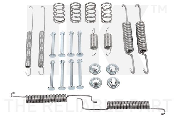 NK 7947569 Accessory Kit, brake shoes NISSAN experience and price