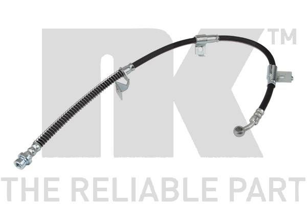 NK Brake hoses 853330 suitable for MERCEDES-BENZ S-Class, C-Class