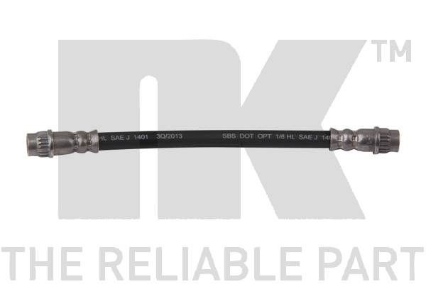 NK 853937 Brake hose 218 mm