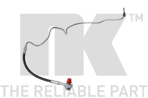 Original NK Flexible brake hose 8547113 for AUDI A3