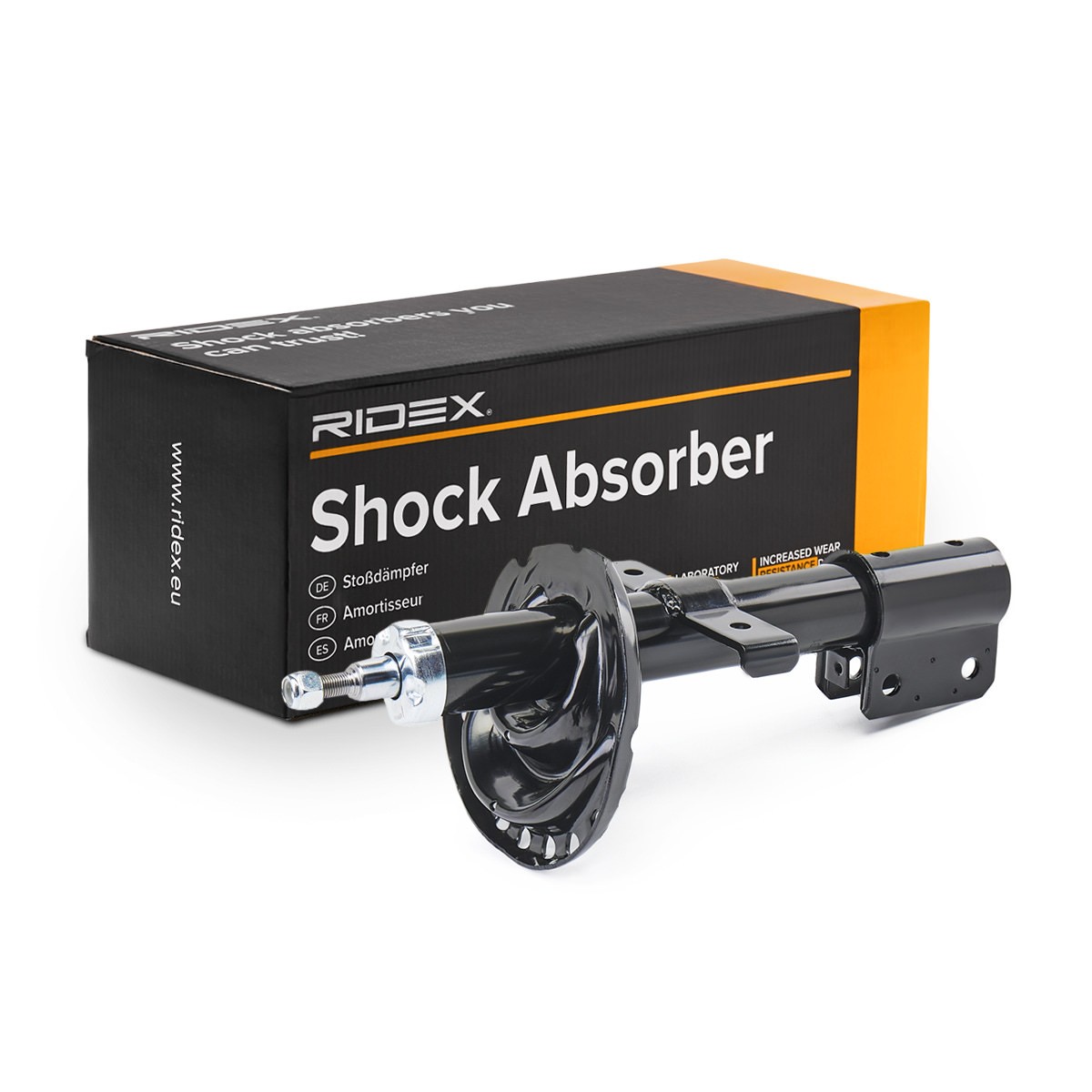 RIDEX 854S18949 Shock absorber 8200 676 026