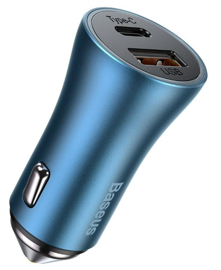 Chargeur allume-cigare Quickcharge