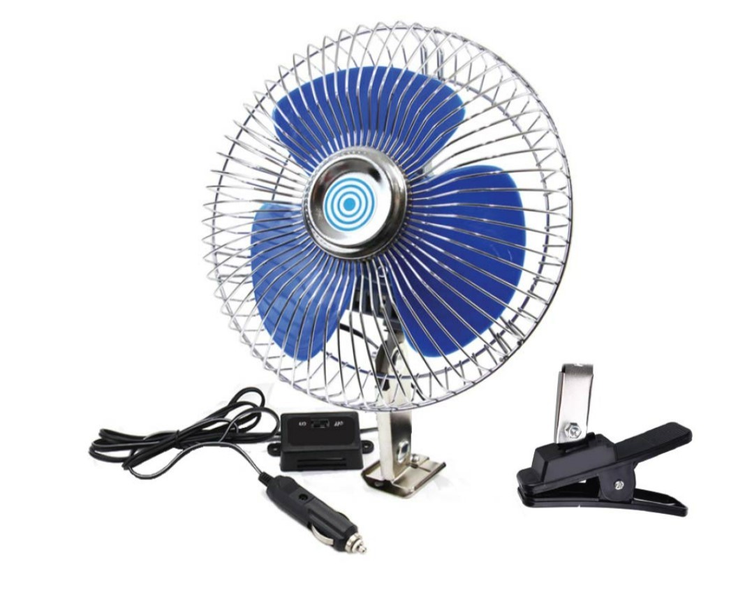 AMiO 01104 Portable car cooling fans FORD FOCUS