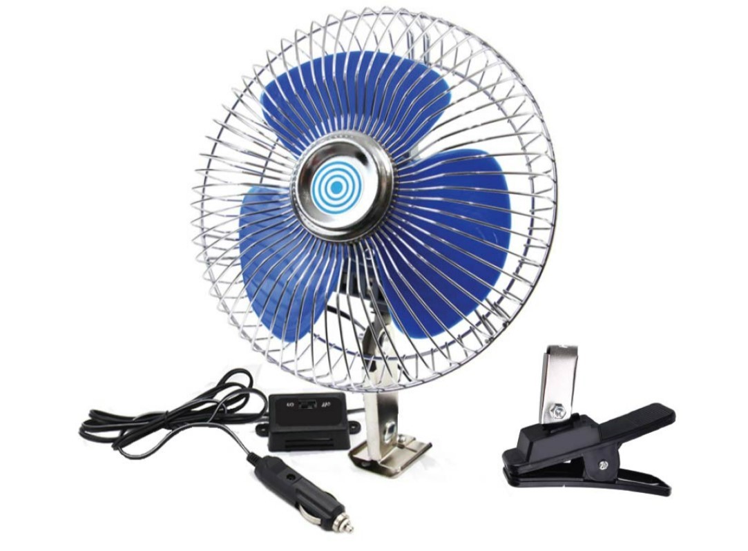 AMiO 01105 Portable car cooling fans BMW 1 Series